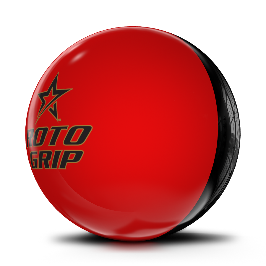 Roto Grip Jester Clear Polyester Bowling Ball FREE SHIPPING
